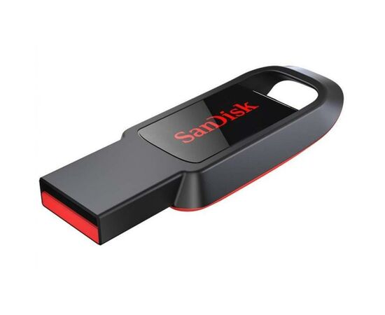 USB флеш накопитель SanDisk 64GB Cruzer Spark USB 2.0 (SDCZ61-064G-G35), изображение 4 USB флеш накопитель SanDisk 64GB Cruzer Spark USB 2.0 (SDCZ61-064G-G35), изображение 4