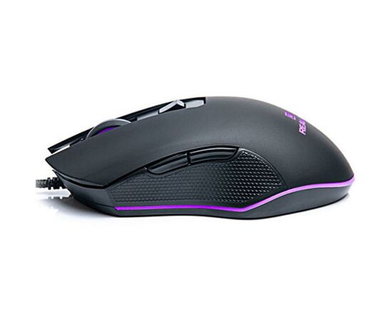Мышка REAL-EL RM-550 Black, изображение 3 Мышка REAL-EL RM-550 Black, изображение 3