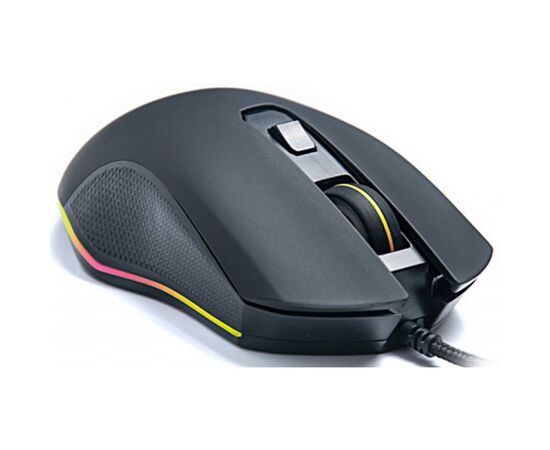 Мышка REAL-EL RM-550 Black, изображение 4 Мышка REAL-EL RM-550 Black, изображение 4