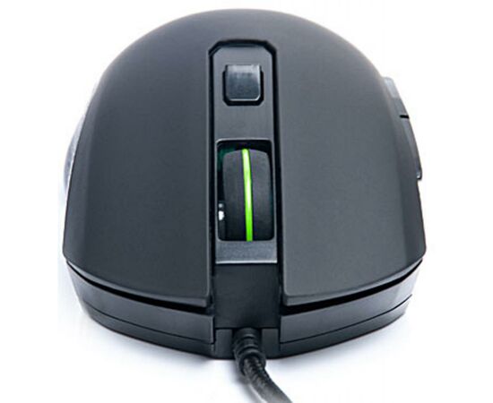 Мышка REAL-EL RM-550 Black, изображение 5 Мышка REAL-EL RM-550 Black, изображение 5
