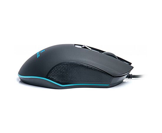 Мышка REAL-EL RM-550 Black, изображение 6 Мышка REAL-EL RM-550 Black, изображение 6