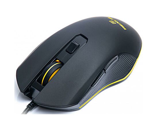 Мышка REAL-EL RM-550 Black, изображение 7 Мышка REAL-EL RM-550 Black, изображение 7