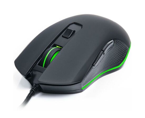 Мышка REAL-EL RM-550 Black