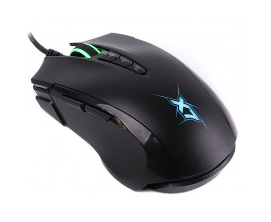 Мишка A4Tech X89 Black, зображення 2 Мишка A4Tech X89 Black, зображення 2