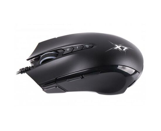 Мишка A4Tech X89 Black, зображення 3 Мишка A4Tech X89 Black, зображення 3