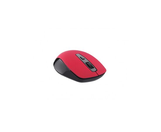 Мышка 2E MF211 Wireless Red (2E-MF211WR), изображение 3 Мышка 2E MF211 Wireless Red (2E-MF211WR), изображение 3