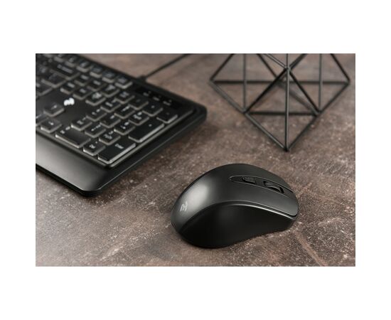Мышка 2E MF213 Wireless Black (2E-MF213WB), изображение 5 Мышка 2E MF213 Wireless Black (2E-MF213WB), изображение 5