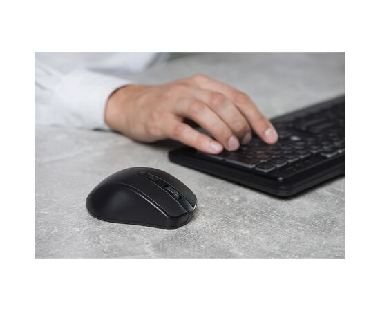 Мышка 2E MF213 Wireless Black (2E-MF213WB), изображение 6 Мышка 2E MF213 Wireless Black (2E-MF213WB), изображение 6