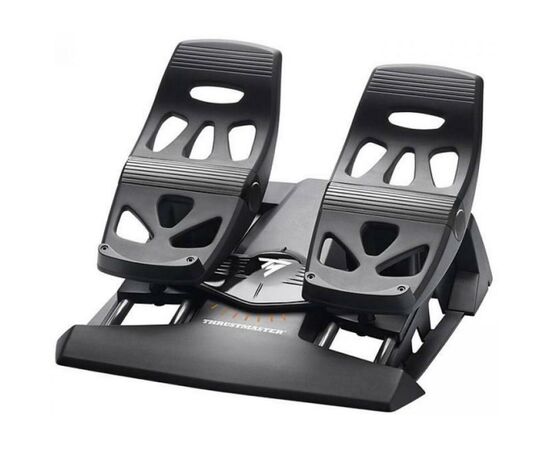 Джойстик ThrustMaster T.16000M FC Flight Pack Black/Orange (2960782), изображение 3 Джойстик ThrustMaster T.16000M FC Flight Pack Black/Orange (2960782), изображение 3