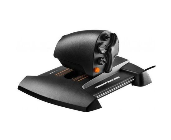 Джойстик ThrustMaster T.16000M FC Flight Pack Black/Orange (2960782), изображение 4 Джойстик ThrustMaster T.16000M FC Flight Pack Black/Orange (2960782), изображение 4