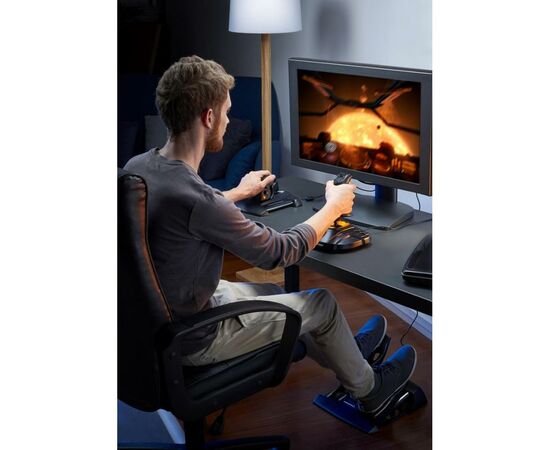 Джойстик ThrustMaster T.16000M FC Flight Pack Black/Orange (2960782), изображение 7 Джойстик ThrustMaster T.16000M FC Flight Pack Black/Orange (2960782), изображение 7