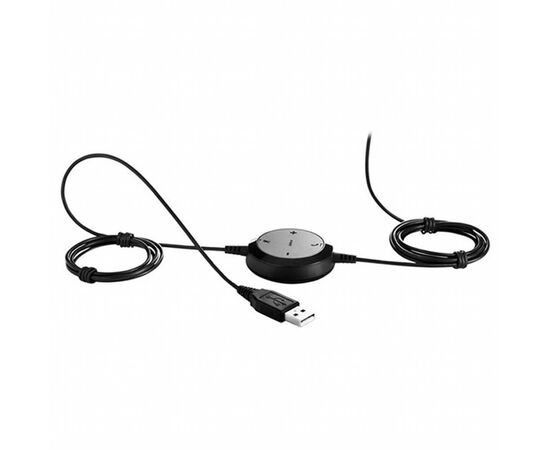 Наушники Jabra Evolve 20 MS Mono (4993-823-109), изображение 4 Наушники Jabra Evolve 20 MS Mono (4993-823-109), изображение 4