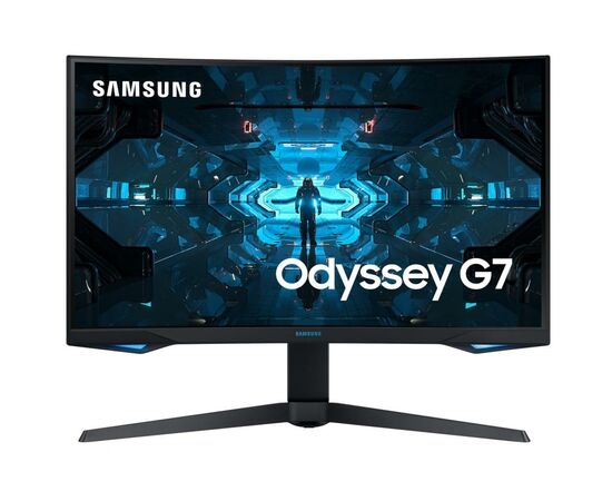 Монитор Samsung Odyssey G7 (LC27G75TQSIXCI)