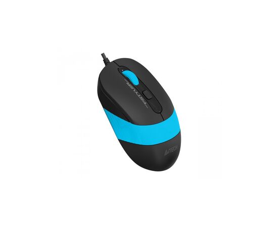 Мишка A4Tech FM10S Blue, зображення 2 Мишка A4Tech FM10S Blue, зображення 2