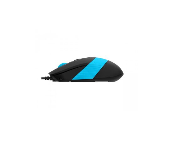 Мишка A4Tech FM10S Blue, зображення 3 Мишка A4Tech FM10S Blue, зображення 3