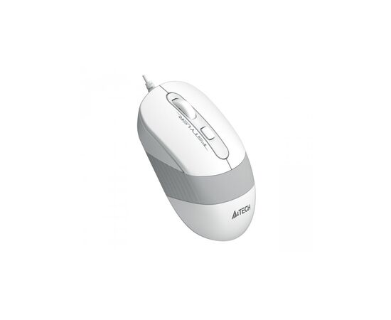 Мышка A4Tech FM10S White, изображение 2 Мышка A4Tech FM10S White, изображение 2