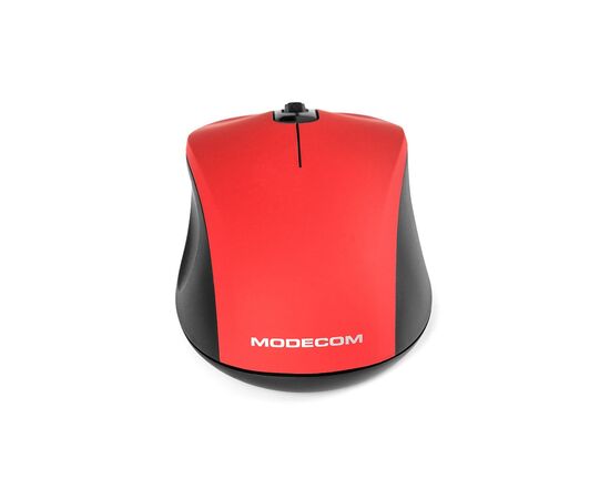 Мишка Modecom MC-M10 USB Red (M-MC-0M10-500), зображення 4 Мишка Modecom MC-M10 USB Red (M-MC-0M10-500), зображення 4