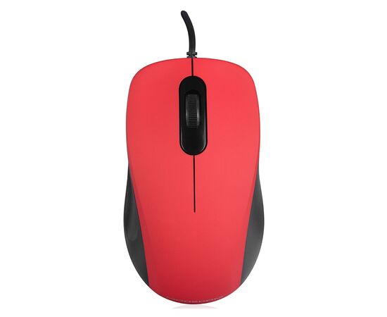 Мышка Modecom MC-M10 USB Red (M-MC-0M10-500)