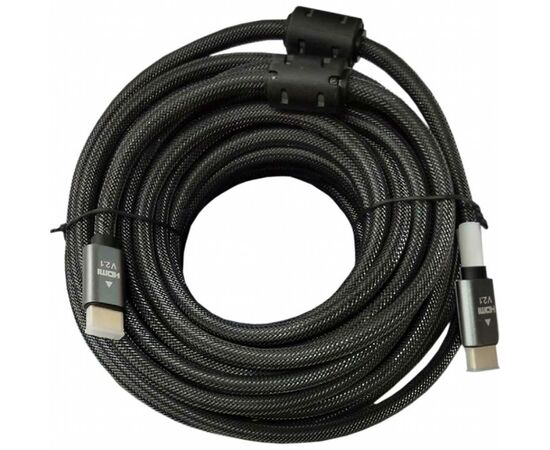 Кабель мультимедійний HDMI to HDMI 20.0m V2.1 active Atcom (23720)