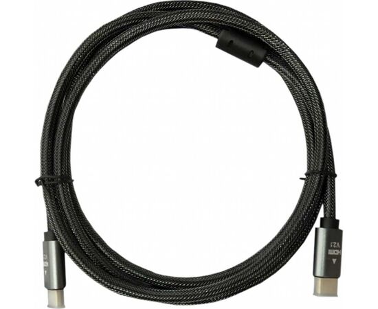 Кабель мультимедійний HDMI to HDMI 3.0m V2.1 Atcom (23783)