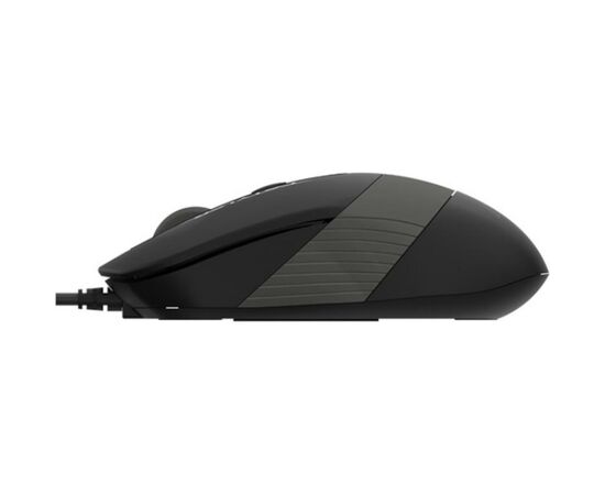 Мишка A4Tech FM10S Grey, зображення 3 Мишка A4Tech FM10S Grey, зображення 3