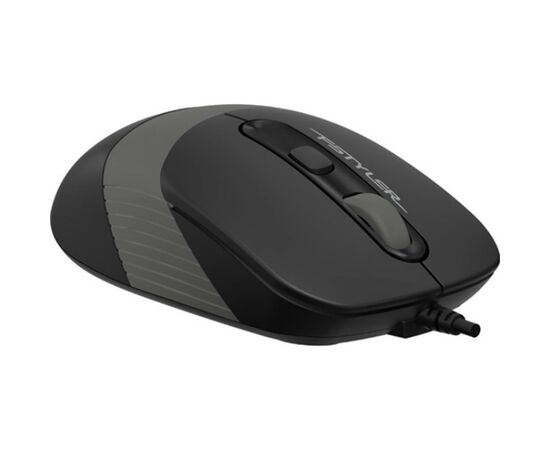 Мишка A4Tech FM10S Grey, зображення 4 Мишка A4Tech FM10S Grey, зображення 4