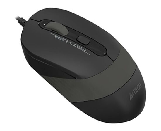 Мишка A4Tech FM10S Grey, зображення 5 Мишка A4Tech FM10S Grey, зображення 5