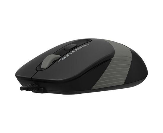 Мишка A4Tech FM10S Grey