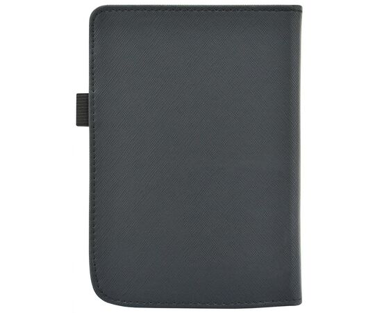 Чехол для электронной книги BeCover Slimbook PocketBook 632 Touch HD 3 Black (703731), изображение 2 Чехол для электронной книги BeCover Slimbook PocketBook 632 Touch HD 3 Black (703731), изображение 2