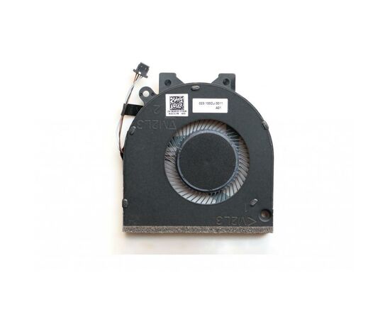 Вентилятор ноутбука Dell Inspiron 15 5580/5581/5588,14 5480/5488,5V,0.5A,4pin (A48439), изображение 2 Вентилятор ноутбука Dell Inspiron 15 5580/5581/5588,14 5480/5488,5V,0.5A,4pin (A48439), изображение 2