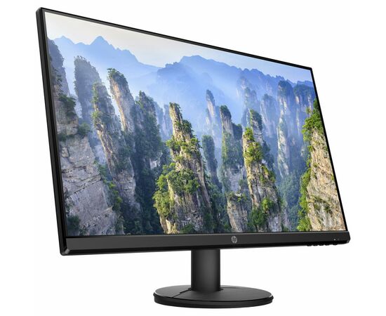 Монитор HP V24i (9RV17AA), изображение 2 Монитор HP V24i (9RV17AA), изображение 2
