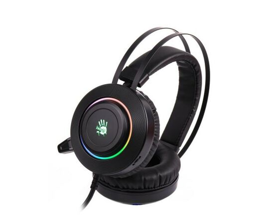 Наушники A4Tech Bloody G521 Black, изображение 2 Наушники A4Tech Bloody G521 Black, изображение 2