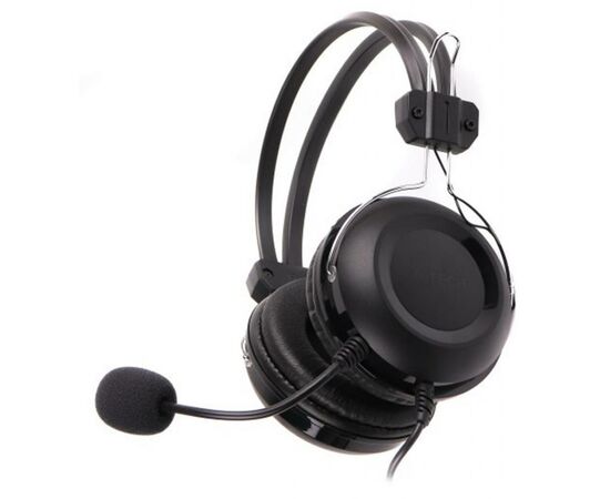 Навушники A4Tech HU-35 Black