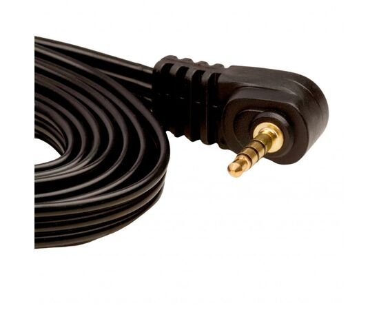 Кабель мультимедийный Jack 3.5mm M to 3xRCA 1.5m ProfCable (ProfCable6-150), изображение 3 Кабель мультимедийный Jack 3.5mm M to 3xRCA 1.5m ProfCable (ProfCable6-150), изображение 3