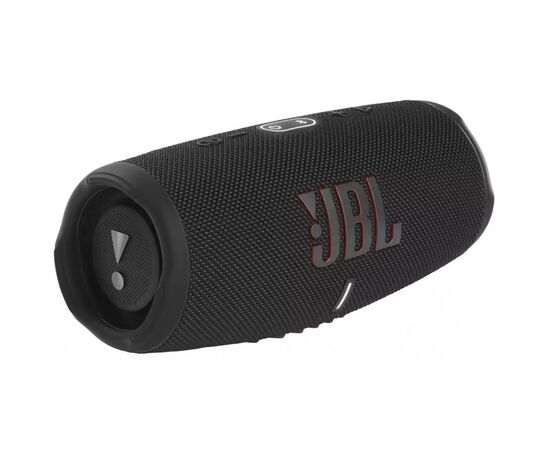 Акустическая система JBL Charge 5 Black (JBLCHARGE5BLK), изображение 2 Акустическая система JBL Charge 5 Black (JBLCHARGE5BLK), изображение 2