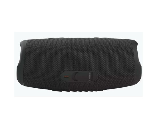 Акустическая система JBL Charge 5 Black (JBLCHARGE5BLK), изображение 3 Акустическая система JBL Charge 5 Black (JBLCHARGE5BLK), изображение 3