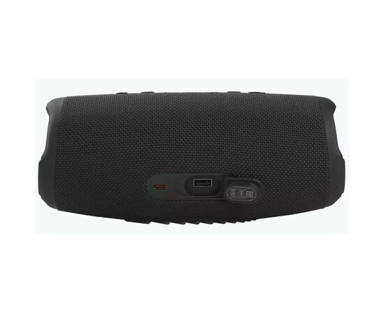 Акустическая система JBL Charge 5 Black (JBLCHARGE5BLK), изображение 4 Акустическая система JBL Charge 5 Black (JBLCHARGE5BLK), изображение 4
