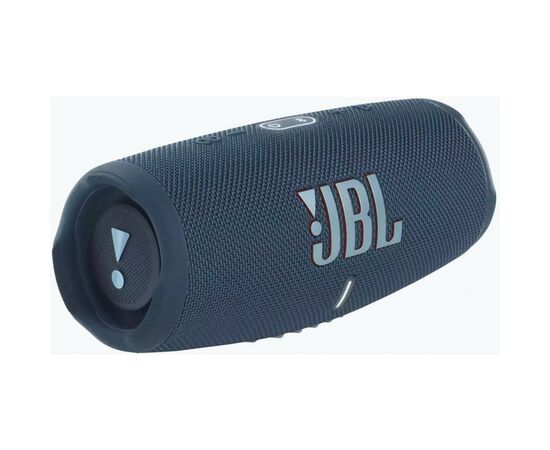 Акустическая система JBL Charge 5 Blue (JBLCHARGE5BLU), изображение 2 Акустическая система JBL Charge 5 Blue (JBLCHARGE5BLU), изображение 2