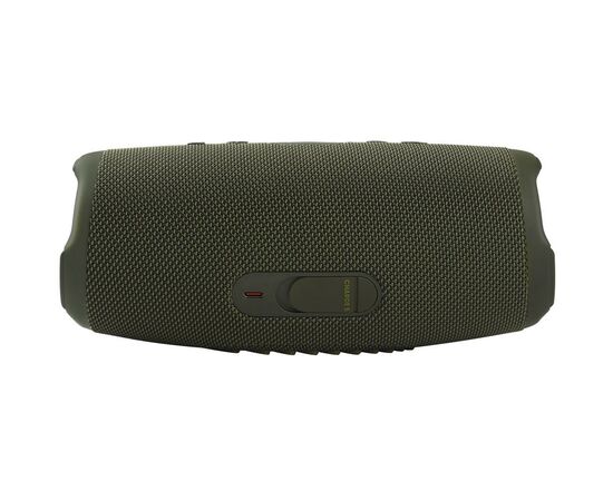 Акустическая система JBL Charge 5 Green (JBLCHARGE5GRN), изображение 3 Акустическая система JBL Charge 5 Green (JBLCHARGE5GRN), изображение 3