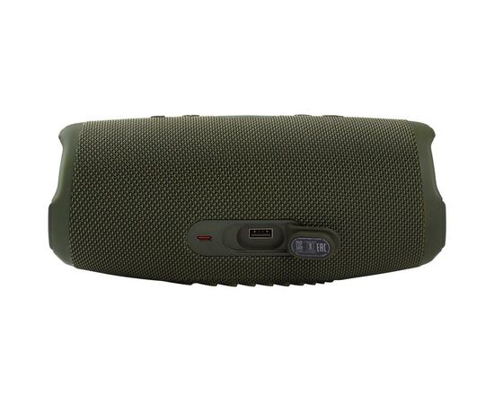 Акустическая система JBL Charge 5 Green (JBLCHARGE5GRN), изображение 4 Акустическая система JBL Charge 5 Green (JBLCHARGE5GRN), изображение 4