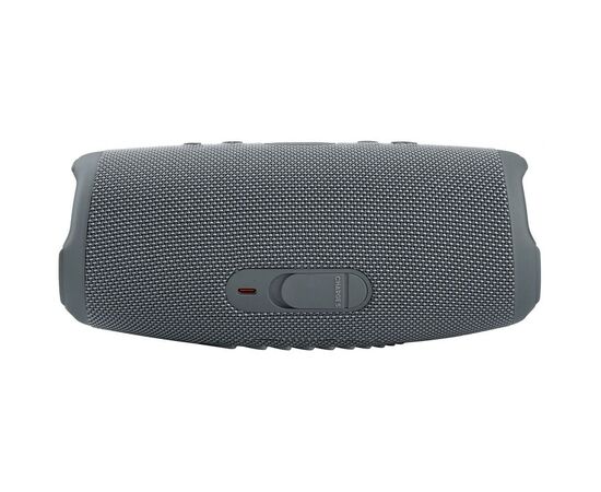 Акустична система JBL Charge 5 Grey (JBLCHARGE5GRY), зображення 3 Акустична система JBL Charge 5 Grey (JBLCHARGE5GRY), зображення 3