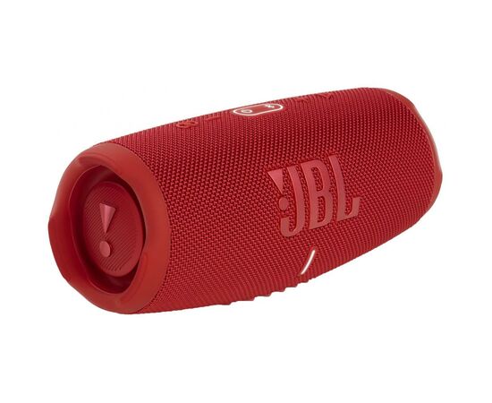 Акустическая система JBL Charge 5 Red (JBLCHARGE5RED), изображение 2 Акустическая система JBL Charge 5 Red (JBLCHARGE5RED), изображение 2