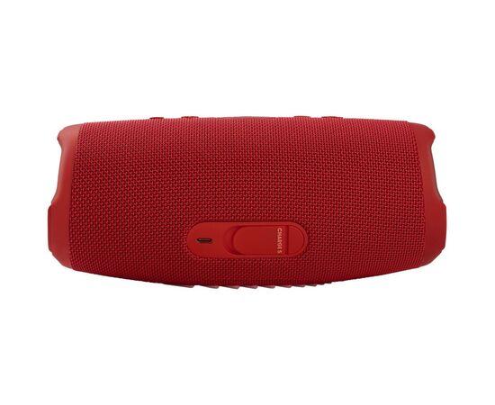 Акустическая система JBL Charge 5 Red (JBLCHARGE5RED), изображение 3 Акустическая система JBL Charge 5 Red (JBLCHARGE5RED), изображение 3