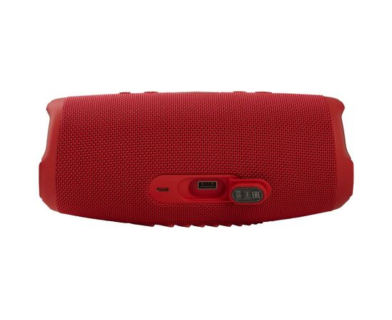 Акустическая система JBL Charge 5 Red (JBLCHARGE5RED), изображение 4 Акустическая система JBL Charge 5 Red (JBLCHARGE5RED), изображение 4