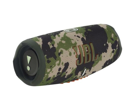 Акустична система JBL Charge 5 Squad (JBLCHARGE5SQUAD), зображення 2 Акустична система JBL Charge 5 Squad (JBLCHARGE5SQUAD), зображення 2