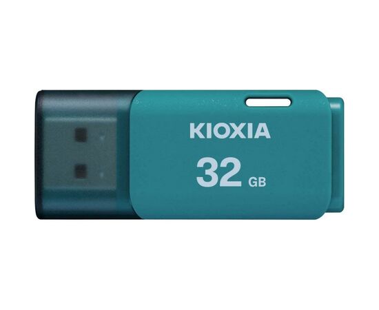 USB флеш накопитель Kioxia 32GB U202 Blue USB 2.0 (LU202L032GG4)