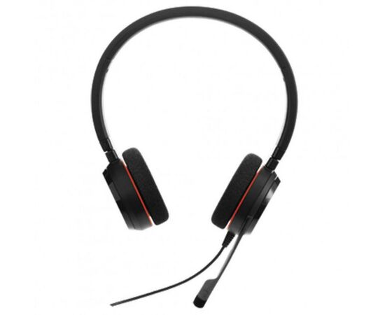 Наушники Jabra Evolve 20 MS Stereo (4999-823-109), изображение 2