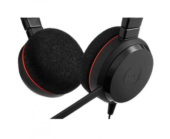 Наушники Jabra Evolve 20 MS Stereo (4999-823-109), изображение 5