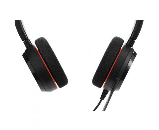 Наушники Jabra Evolve 20 MS Stereo (4999-823-109), изображение 6
