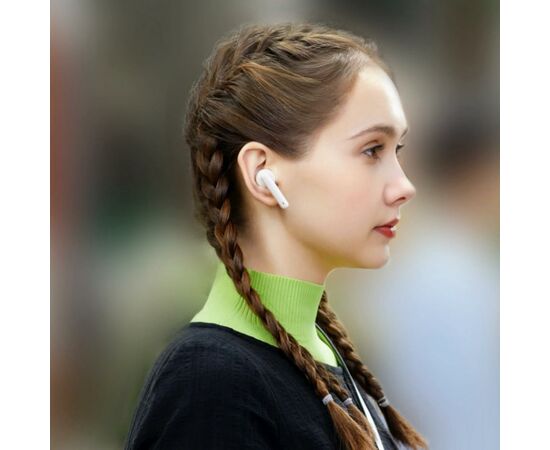 Наушники Huawei Freebuds 4i Ceramic White (55034190), изображение 4 Наушники Huawei Freebuds 4i Ceramic White (55034190), изображение 4